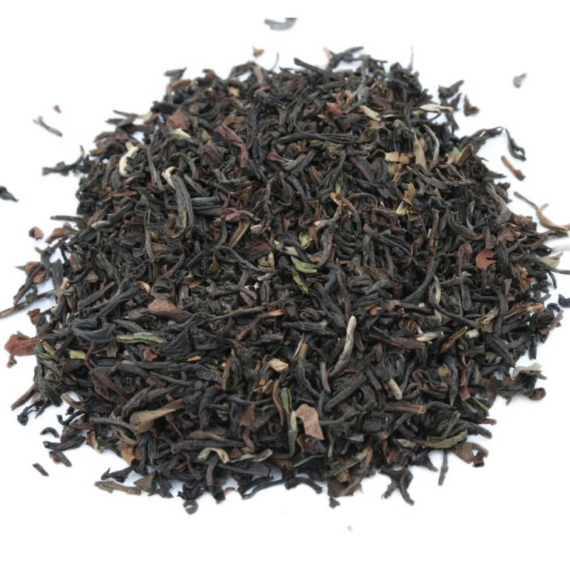 Schwarzer Tee-Sikkim TGFOP First Flush "Temi"